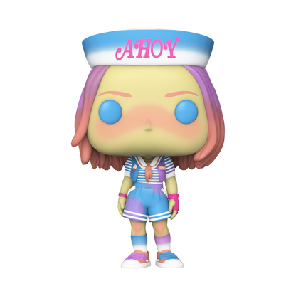 Funko Pop! Television: Stranger Things - Robin #1546 [Scoops Ahoy Sherbert Surprise] *PREORDER*