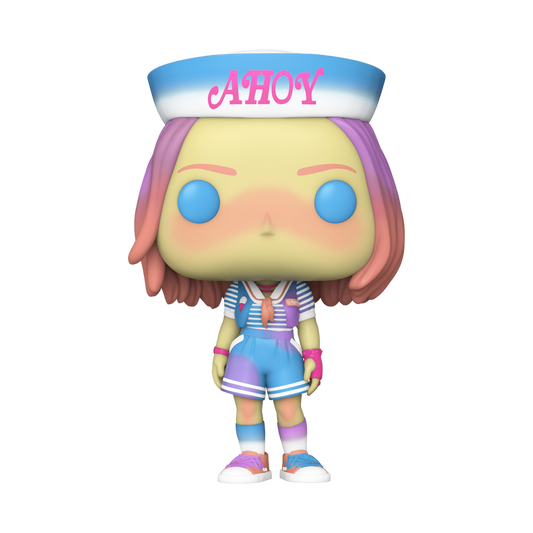 Funko Pop! Television: Stranger Things - Robin #1546 [Scoops Ahoy Sherbert Surprise] *PREORDER*
