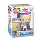 Funko Pop! Television: Stranger Things - Steve #1545 [Scoops Ahoy Sherbert Surprise] *PREORDER*
