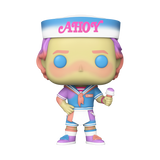 Funko Pop! Television: Stranger Things - Steve #1545 [Scoops Ahoy Sherbert Surprise] *PREORDER*