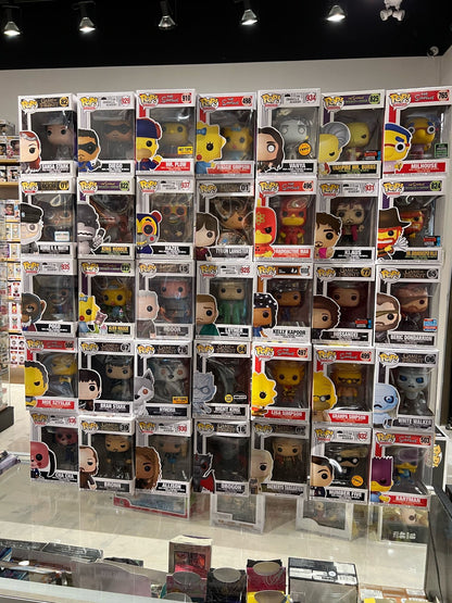 Funko Pop! Televison & Disney EM Lot 1/2 *WEB ONLY*