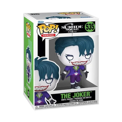 Funko Pop! DC: Suicide Squad Isekai - The Joker #535