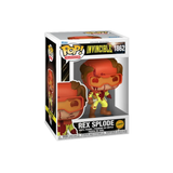 Funko Pop! Television: Invincible - Omni-Man #1861 / Rex Splode #1862 *PREORDER*