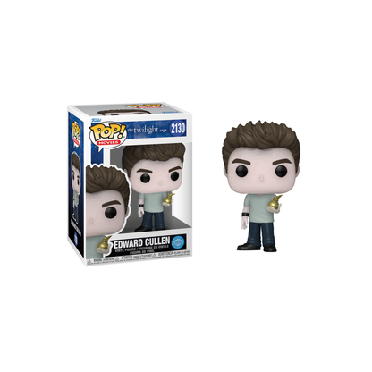 Funko Pop! Movies: Twilight Saga - Bellla Swan / Edward Cullen / Jacob Black / Alice Cullen / Edward & Bella Moment / Charlie Swan *PREORDER*