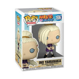 Funko Pop! Anime Naruto Shippuden Kakuzu - Hidan - Ino Yamanaka - Sai - Konan - Shino - Choji - Nagato - Sasori