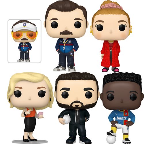 FUNKO POP! TED LASSO