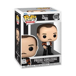 Funko Pop! The Godfather Part II - FREDO CORLEONE - VITO CORLEONE - MICHAEL CORLEONE 6" DELUXE - TOM HAGEN