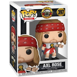 Funko Pop! ROCKS Guns N' Roses AXEL ROSE - DUFF MCKAGAN - SLASH  *PREORDER*