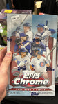 Topps Chrome 2022 Update Series Hobby Box