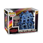 Funko Pop! Season 4 - TV Stranger Things HENRY 001 - DUSTIN - EDDIE - NANCY - ROBIN - VECNA - ELEVEN - JONATHAN