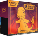 Pokemon TCG: Scarlet & Violet - Obsidian Flames Elite Trainer Box (ETB)