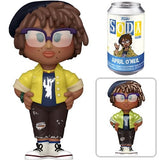 APRIL O'NEIL TMNT TEENAGE MUTANT NINJA TURTLES FUNKO SODA VINYL LIMITED EDITION