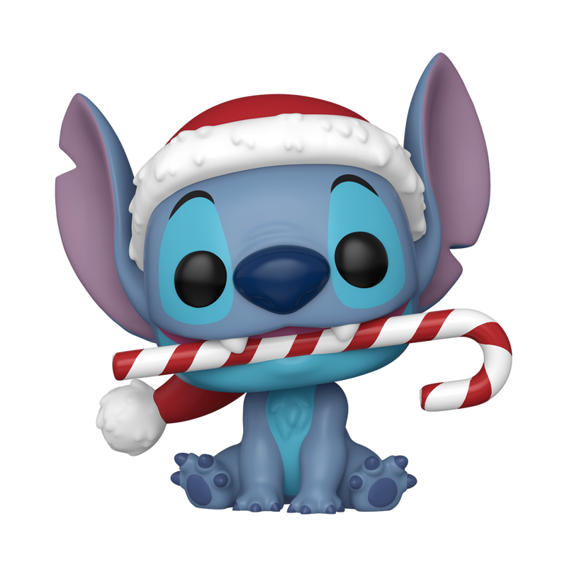 Funko Pop! Disney - Stitch with Candy Cane #1502