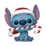 Funko Pop! Disney - Stitch with Candy Cane #1502
