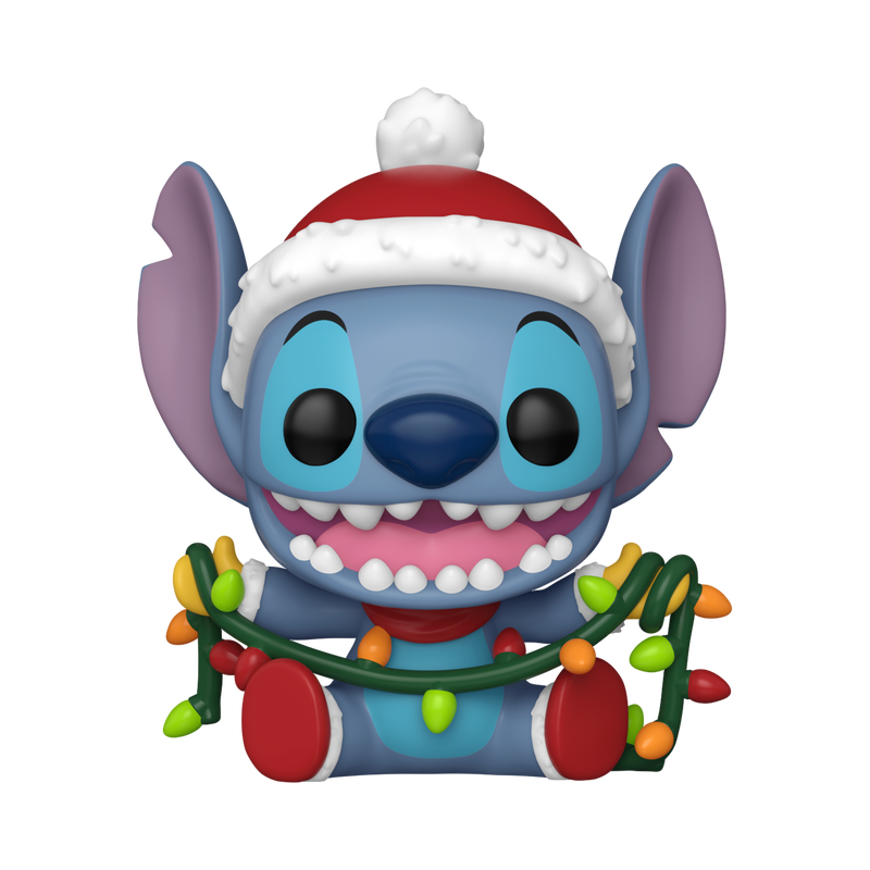 Funko Pop! Disney - Stitch with Lights #1504