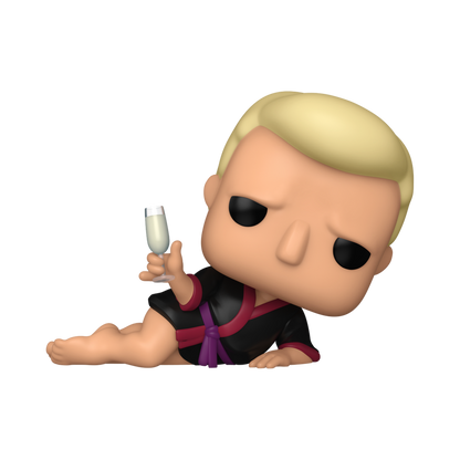 Funko Pop! Animation: Futurama - Zapp Brannigan #1759