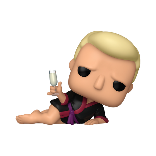 Funko Pop! Animation: Futurama - Zapp Brannigan #1759