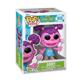 Funko Pop! Sesame Street - Cookie Monster / Abby / Elmo & Tango / Big Bird / Bert & Ernie 2pk
