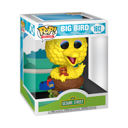 Funko Pop! Sesame Street - Cookie Monster / Abby / Elmo & Tango / Big Bird / Bert & Ernie 2pk