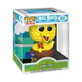 Funko Pop! Sesame Street - Cookie Monster / Abby / Elmo & Tango / Big Bird / Bert & Ernie 2pk