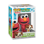 Funko Pop! Sesame Street - Cookie Monster / Abby / Elmo & Tango / Big Bird / Bert & Ernie 2pk