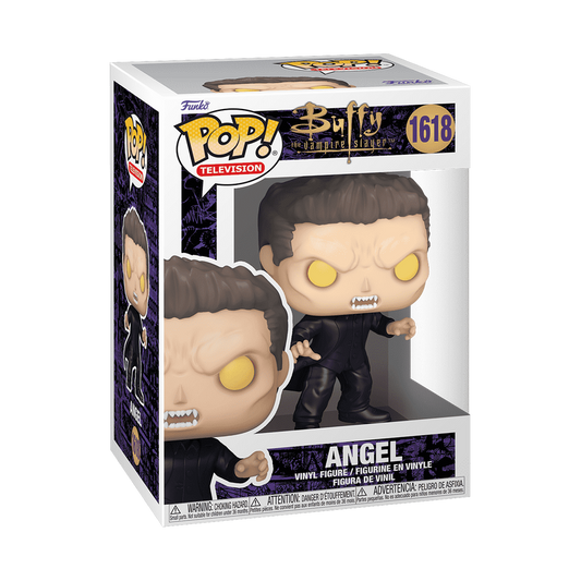 Funko Pop! Television: Buffy The Vampire Slayer - Angel (Vampire) #1618