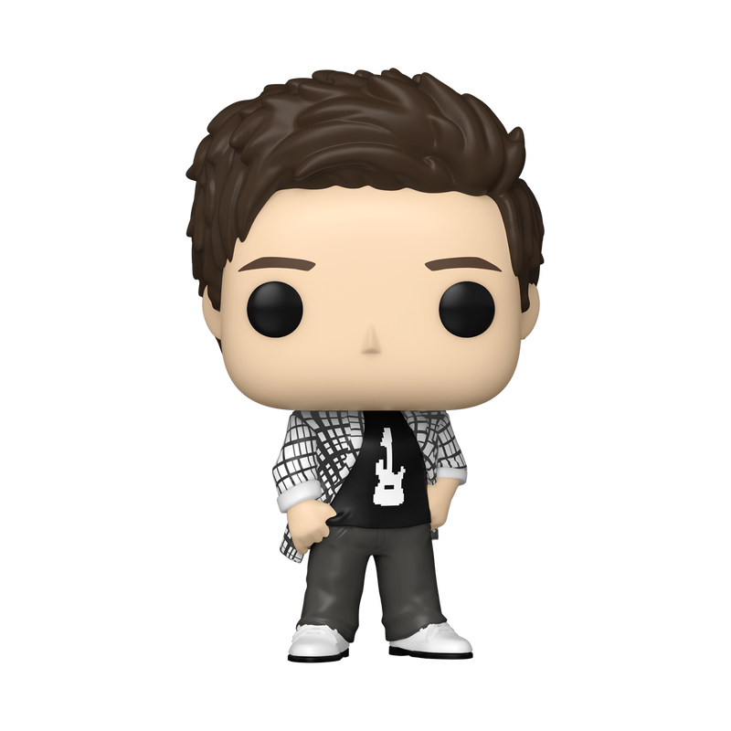 Funko Pop! Television: Friends - Chandler #1646 / Ross #1648 / Joey #1645 / Phoebe #1647 / Monica #1649 / Rachel #1650