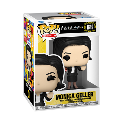 Funko Pop! Television: Friends - Chandler #1646 / Ross #1648 / Joey #1645 / Phoebe #1647 / Monica #1649 / Rachel #1650