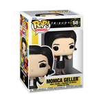 Funko Pop! Television: Friends - Chandler #1646 / Ross #1648 / Joey #1645 / Phoebe #1647 / Monica #1649 / Rachel #1650
