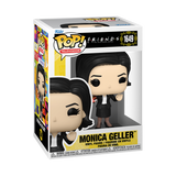 Funko Pop! Television: Friends - Chandler #1646 / Ross #1648 / Joey #1645 / Phoebe #1647 / Monica #1649 / Rachel #1650