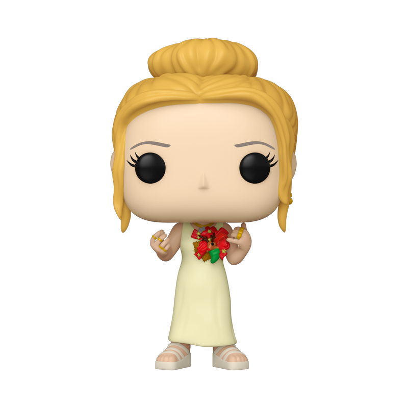 Funko Pop! Television: Friends - Chandler #1646 / Ross #1648 / Joey #1645 / Phoebe #1647 / Monica #1649 / Rachel #1650