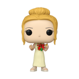 Funko Pop! Television: Friends - Chandler #1646 / Ross #1648 / Joey #1645 / Phoebe #1647 / Monica #1649 / Rachel #1650