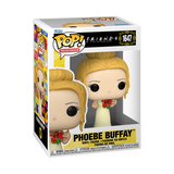 Funko Pop! Television: Friends - Chandler #1646 / Ross #1648 / Joey #1645 / Phoebe #1647 / Monica #1649 / Rachel #1650
