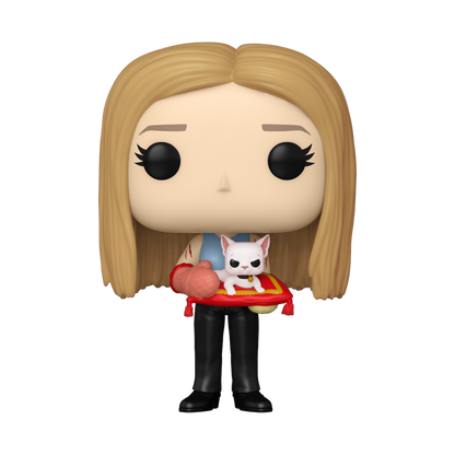 Funko Pop! Television: Friends - Chandler #1646 / Ross #1648 / Joey #1645 / Phoebe #1647 / Monica #1649 / Rachel #1650