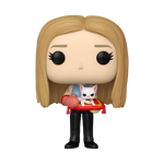 Funko Pop! Television: Friends - Chandler #1646 / Ross #1648 / Joey #1645 / Phoebe #1647 / Monica #1649 / Rachel #1650