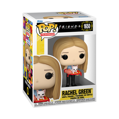 Funko Pop! Television: Friends - Chandler #1646 / Ross #1648 / Joey #1645 / Phoebe #1647 / Monica #1649 / Rachel #1650