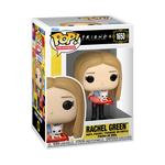 Funko Pop! Television: Friends - Chandler #1646 / Ross #1648 / Joey #1645 / Phoebe #1647 / Monica #1649 / Rachel #1650