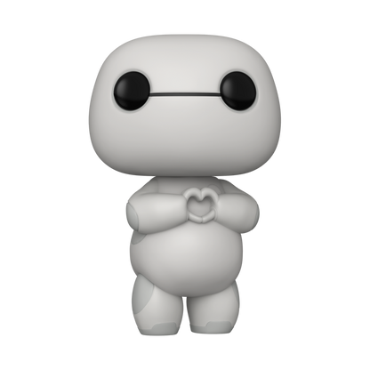 Funko Pop! Movies: Big Hero 6 - 6" Baymax with Heart Hands #1511