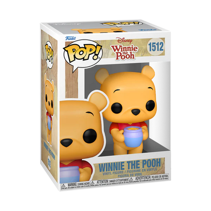 Funko Pop! Winnie The Pooh - Winnie The Pooh / Tigger / Eeyore / Rabbit / Piglet / Roo