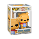 Funko Pop! Winnie The Pooh - Winnie The Pooh / Tigger / Eeyore / Rabbit / Piglet / Roo