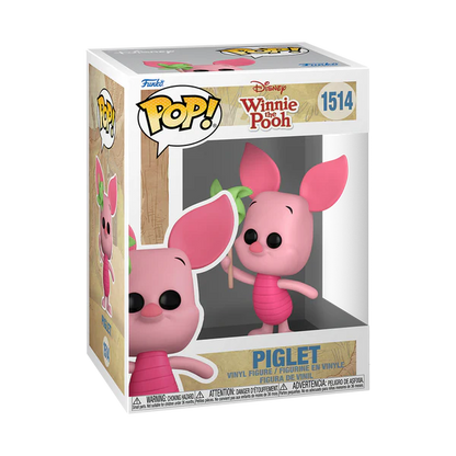Funko Pop! Winnie The Pooh - Winnie The Pooh / Tigger / Eeyore / Rabbit / Piglet / Roo