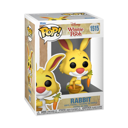 Funko Pop! Winnie The Pooh - Winnie The Pooh / Tigger / Eeyore / Rabbit / Piglet / Roo