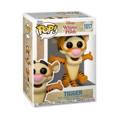 Funko Pop! Winnie The Pooh - Winnie The Pooh / Tigger / Eeyore / Rabbit / Piglet / Roo