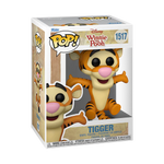 Funko Pop! Winnie The Pooh - Winnie The Pooh / Tigger / Eeyore / Rabbit / Piglet / Roo