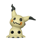 Funko Pop! Games: Pokemon - Alolan Raichu / Quaxly / Mimikyu