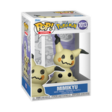Funko Pop! Games: Pokemon - Alolan Raichu / Quaxly / Mimikyu