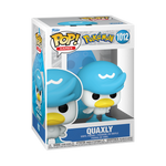 Funko Pop! Games: Pokemon - Alolan Raichu / Quaxly / Mimikyu