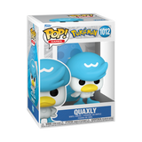 Funko Pop! Games: Pokemon - Alolan Raichu / Quaxly / Mimikyu