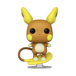 Funko Pop! Games: Pokemon - Alolan Raichu / Quaxly / Mimikyu