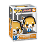 Funko Pop! Sanrio - Aggretsuko with Headphones #97